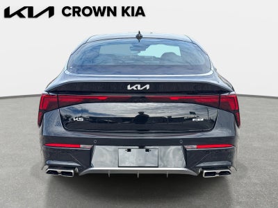 2026 Kia K5 GT