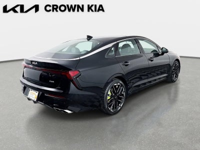 2026 Kia K5 GT