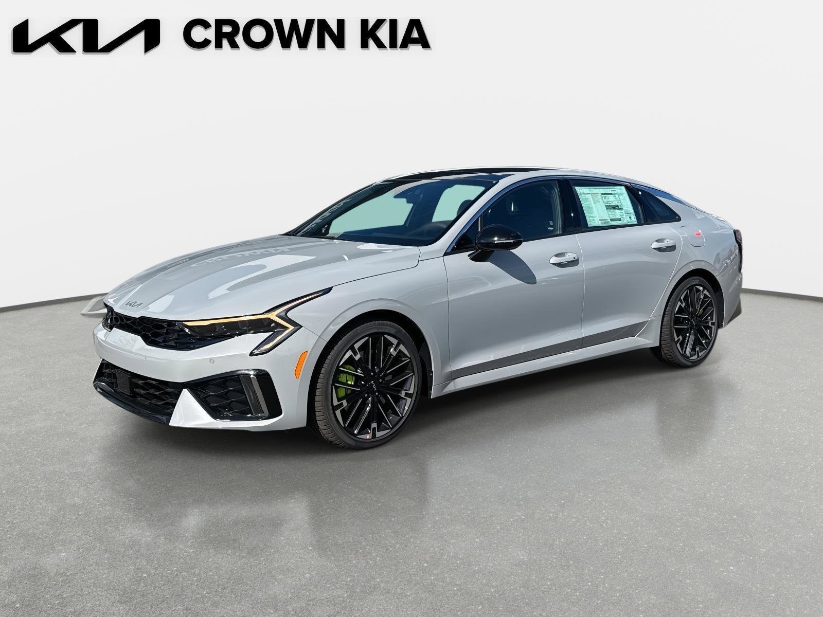 2026 Kia K5 GT
