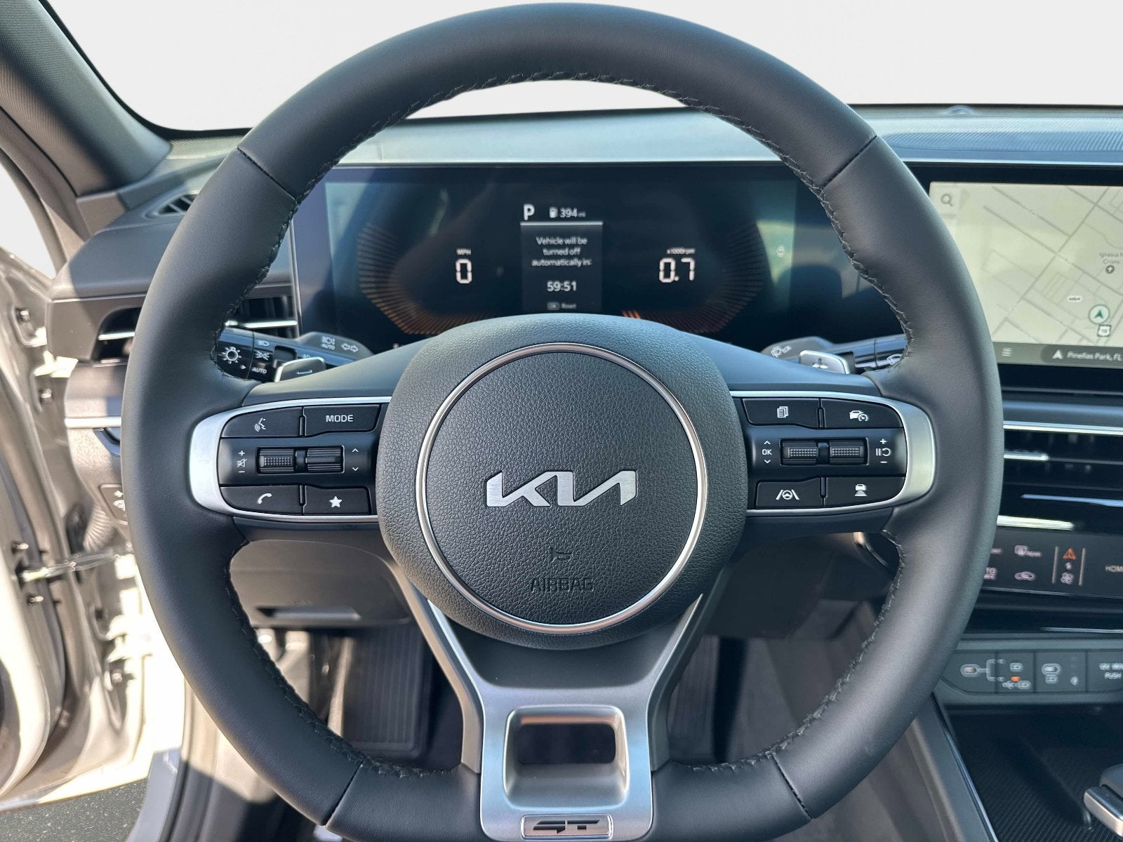 2026 Kia K5 GT