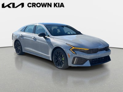 2026 Kia K5 GT