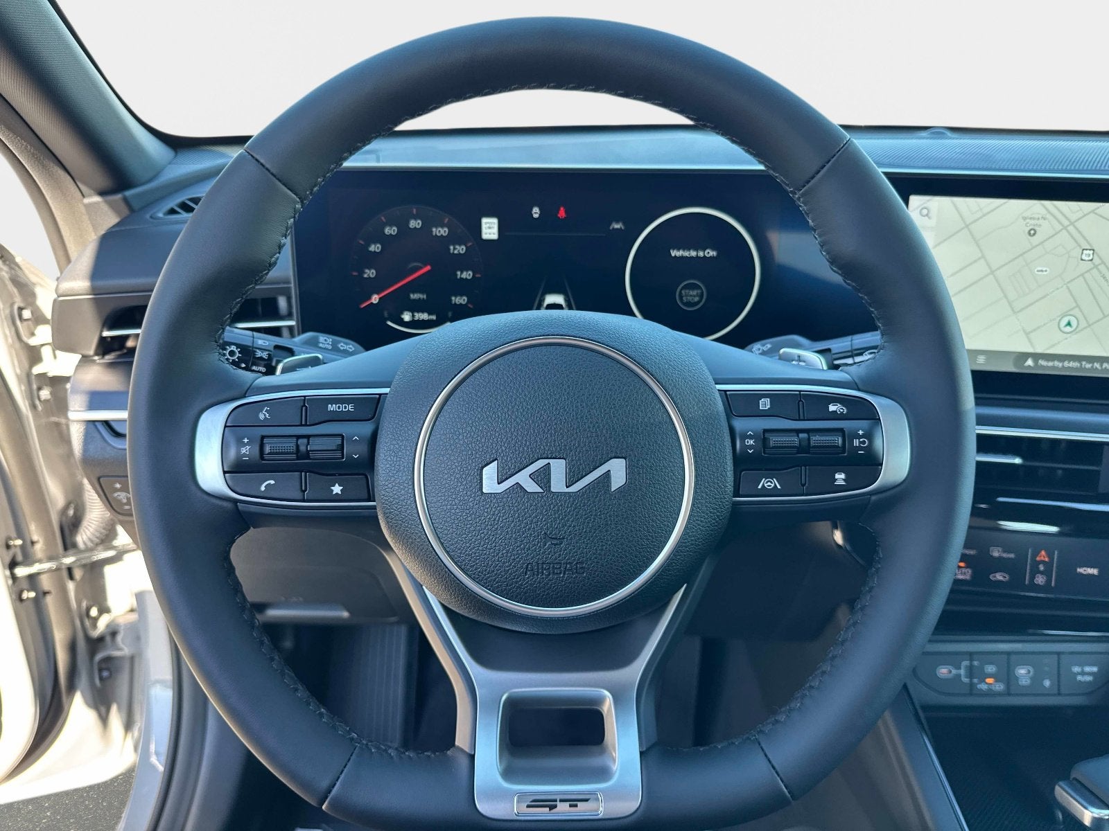 2026 Kia K5 GT