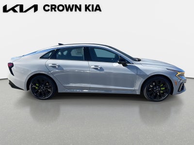 2026 Kia K5 GT