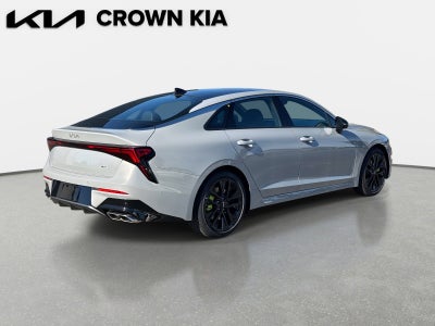 2026 Kia K5 GT
