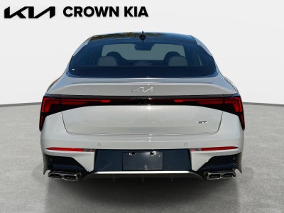 2026 Kia K5 GT
