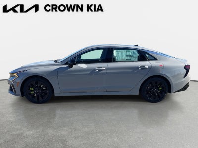 2026 Kia K5 GT
