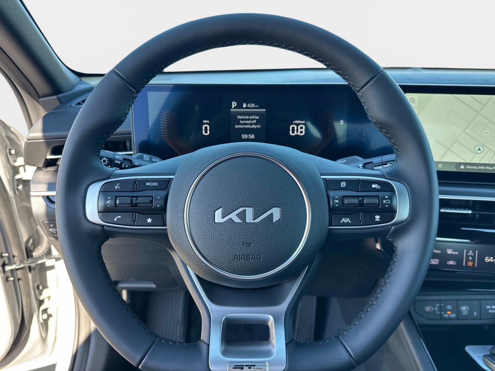2026 Kia K5 GT-Line