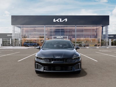 2026 Kia K5 GT-Line