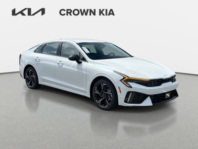 2026 Kia K5 GT-Line