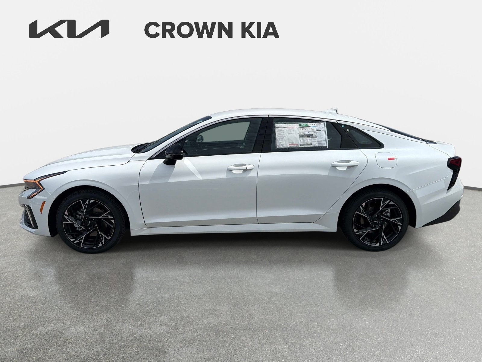 2026 Kia K5 GT-Line