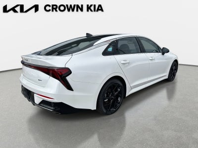 2026 Kia K5 GT-Line