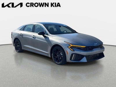 2026 Kia K5 GT-Line