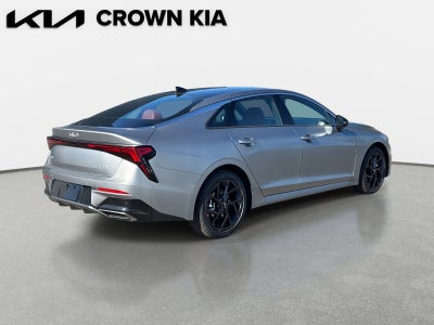 2026 Kia K5 GT-Line