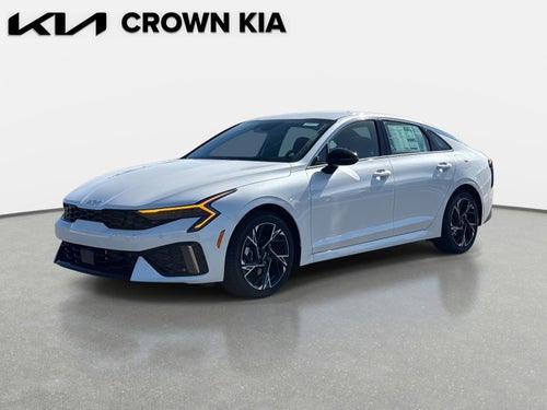2026 Kia K5 GT-Line