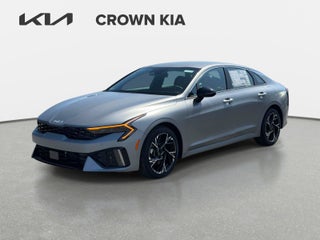 2026 Kia K5