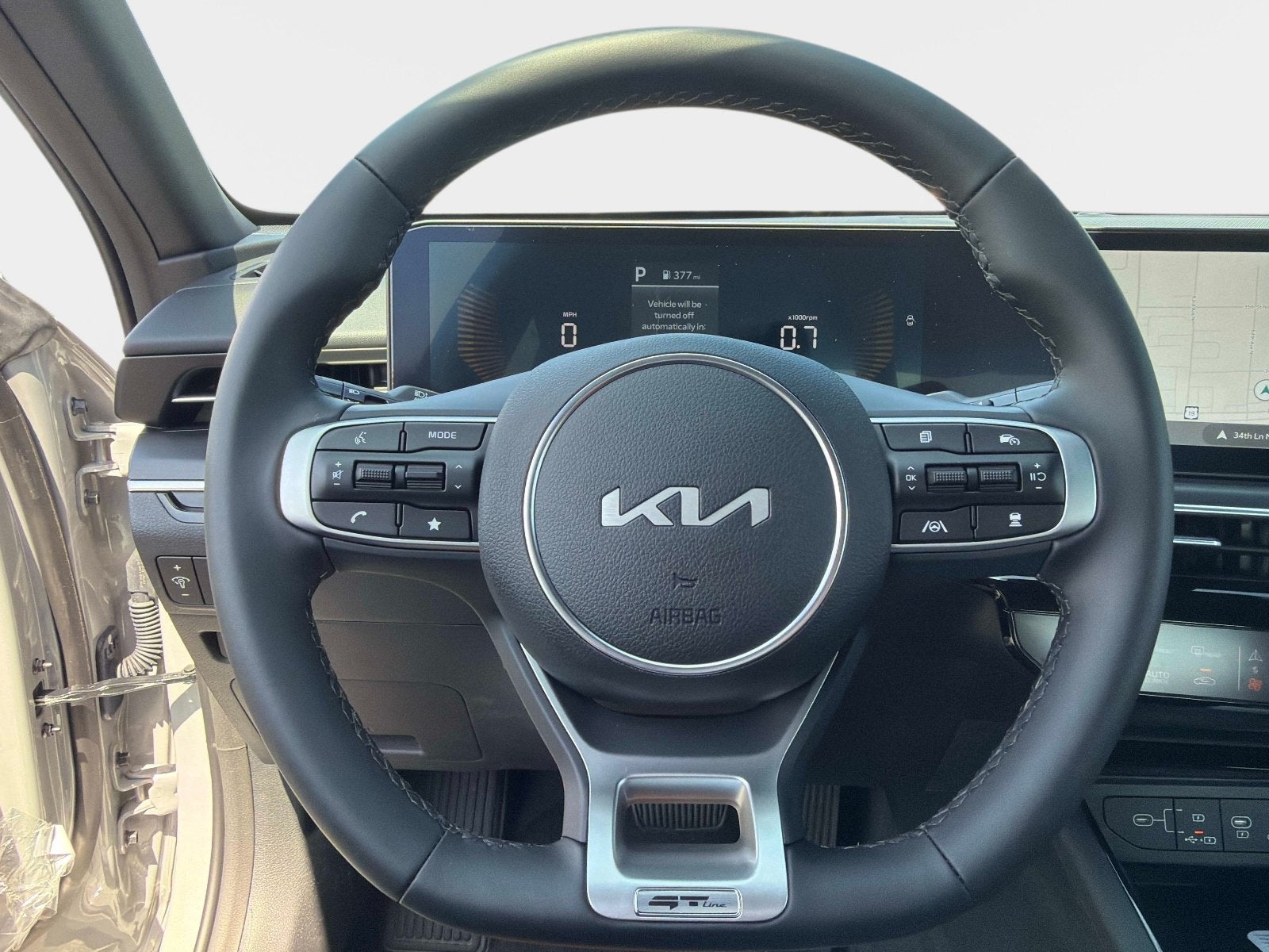 2026 Kia K5 GT-Line