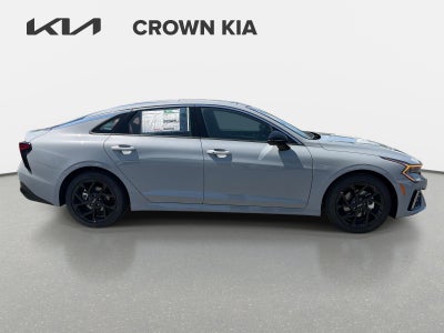 2026 Kia K5 GT-Line