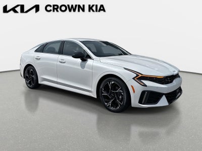2026 Kia K5 GT-Line