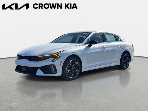 2026 Kia K5 GT-Line