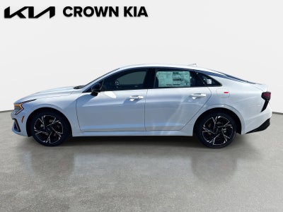 2026 Kia K5 GT-Line