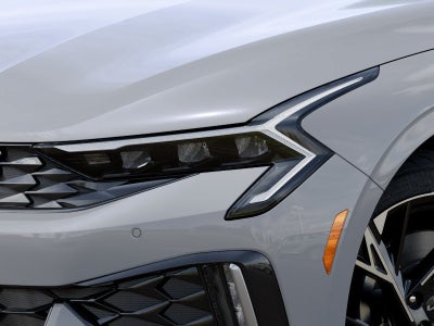 2027 Kia K5 GT-Line