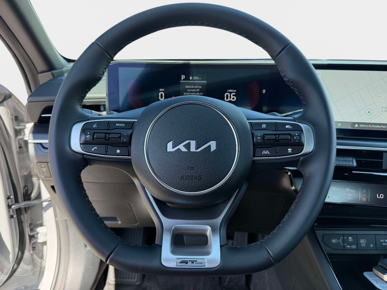 2026 Kia K5 GT-Line
