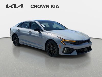 2026 Kia K5 GT-Line