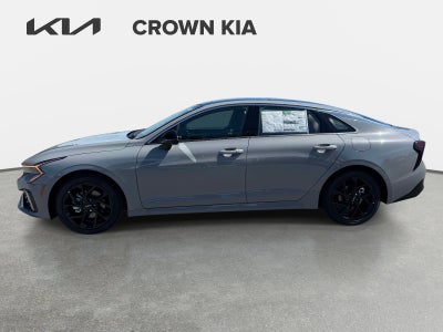 2026 Kia K5 GT-Line