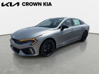 2026 Kia K5 GT-Line