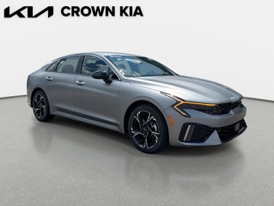 2026 Kia K5 GT-Line