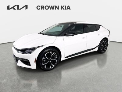 2024 Kia EV6 GT-Line