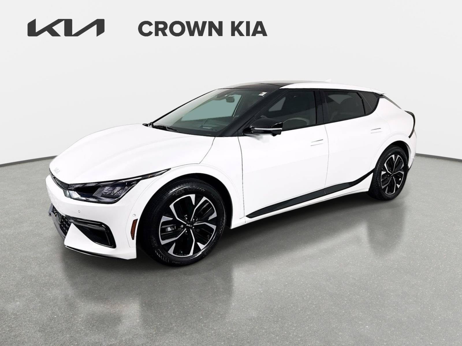 2024 Kia EV6 GT-Line