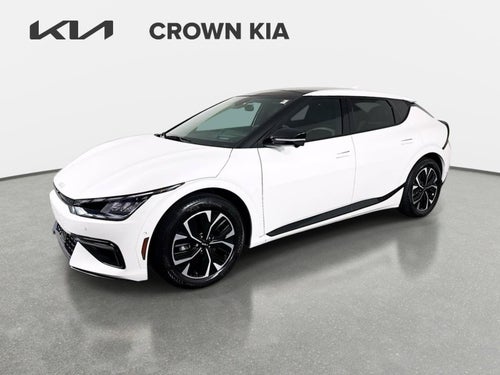 2024 Kia EV6 GT-Line