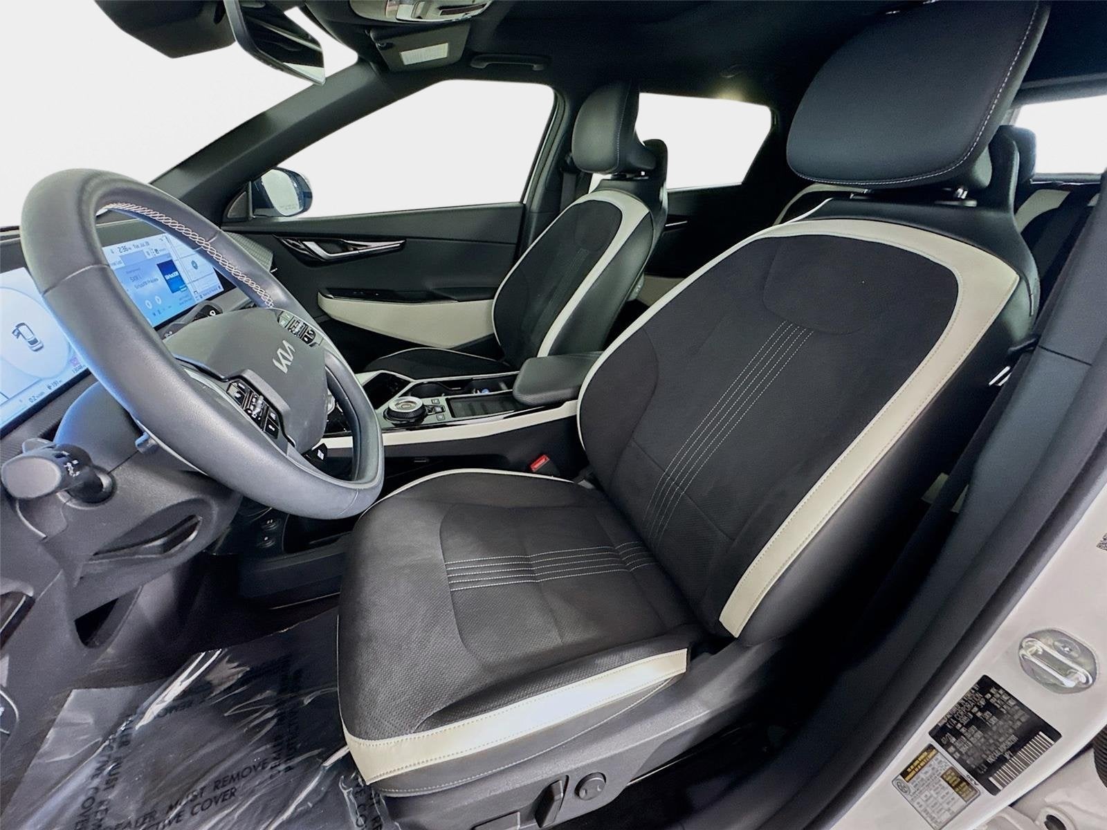 2024 Kia EV6 GT-Line