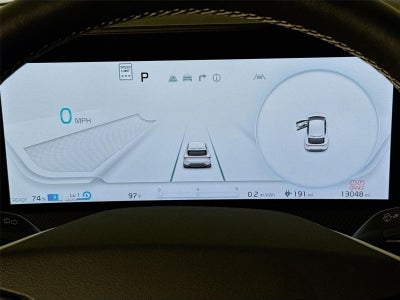 2024 Kia EV6 GT-Line