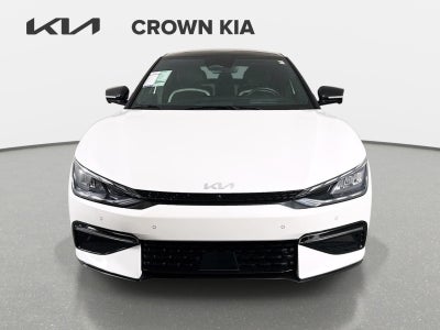 2024 Kia EV6 GT-Line