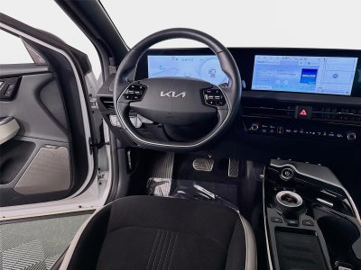 2024 Kia EV6 GT-Line