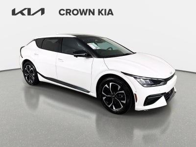 2024 Kia EV6 GT-Line