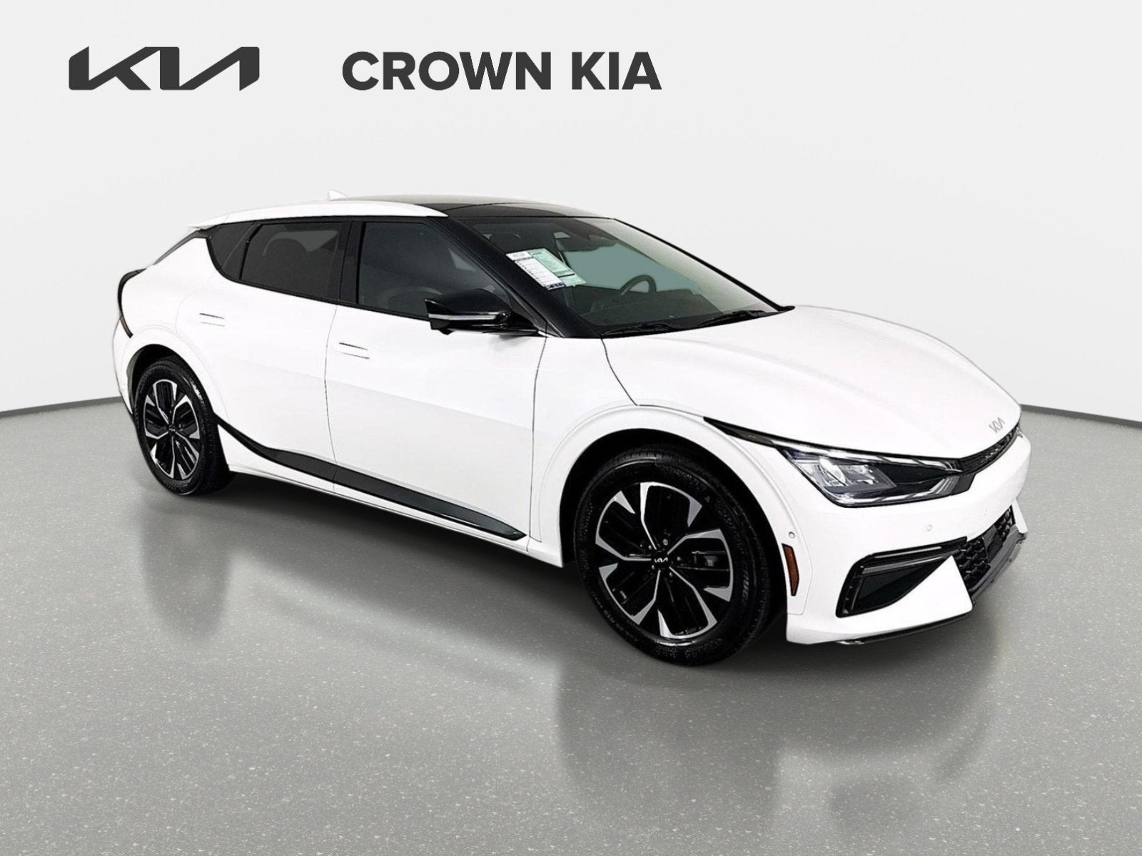 2024 Kia EV6 GT-Line