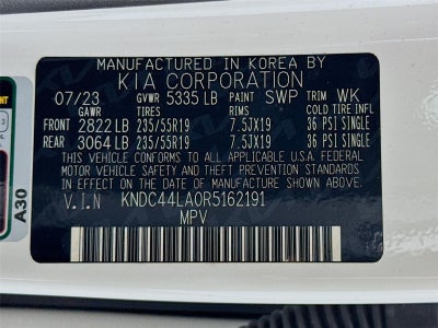 2024 Kia EV6 GT-Line