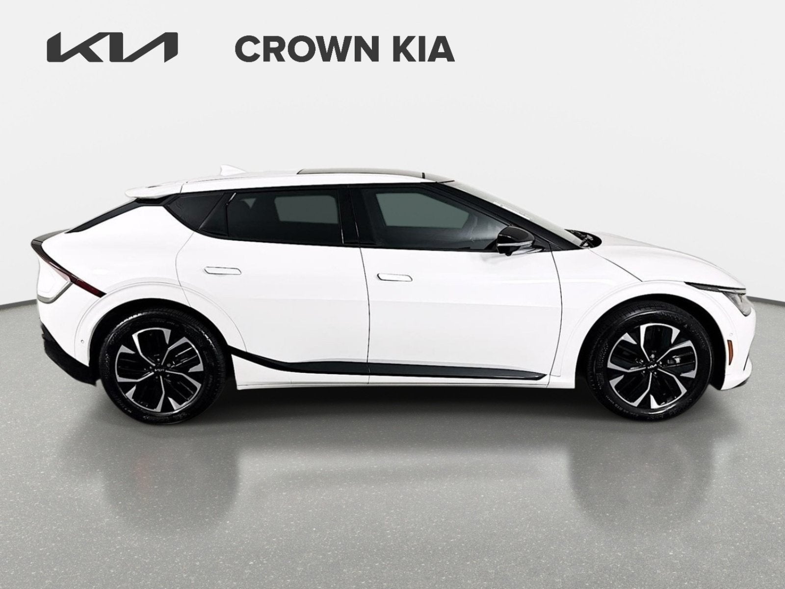 2024 Kia EV6 GT-Line
