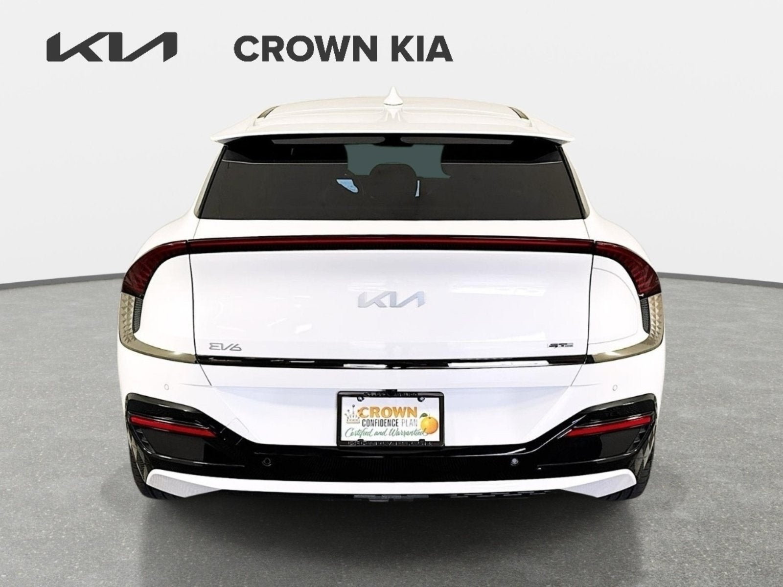 2024 Kia EV6 GT-Line