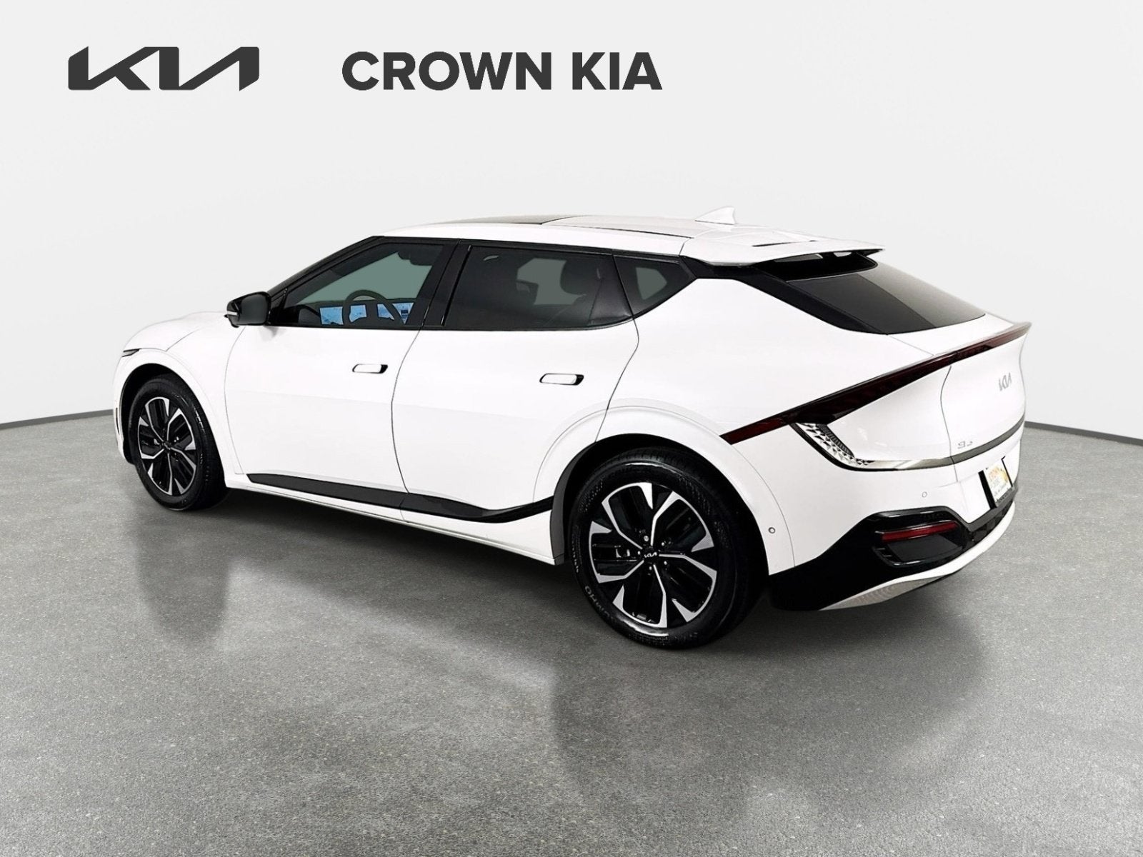 2024 Kia EV6 GT-Line