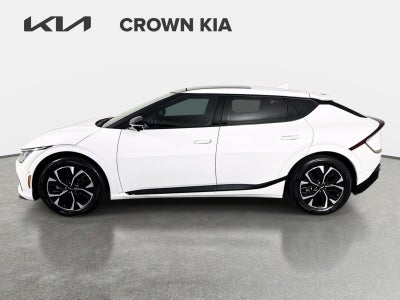 2024 Kia EV6 GT-Line