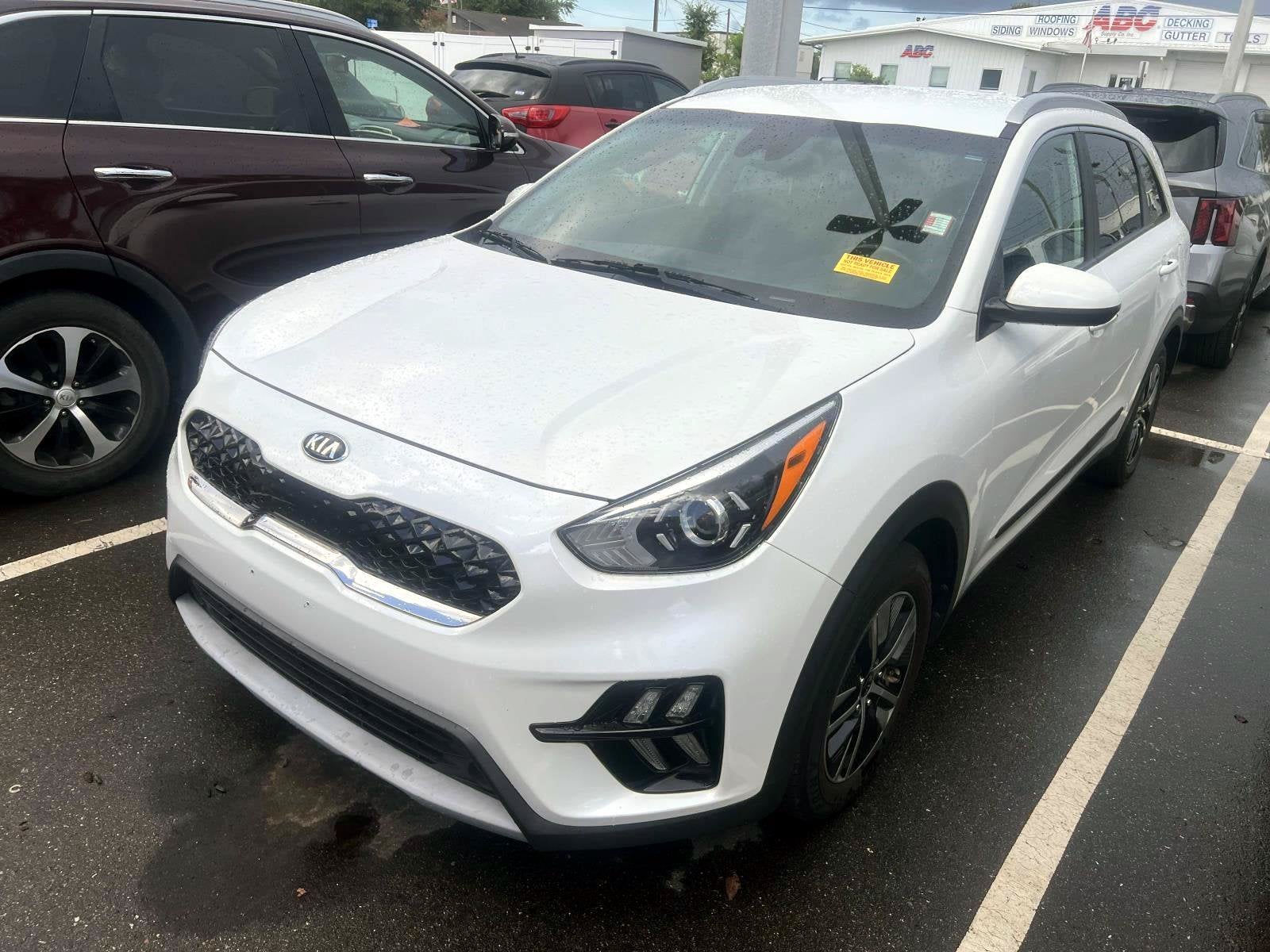 2021 Kia Niro LXS