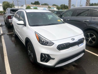 2021 Kia Niro LXS