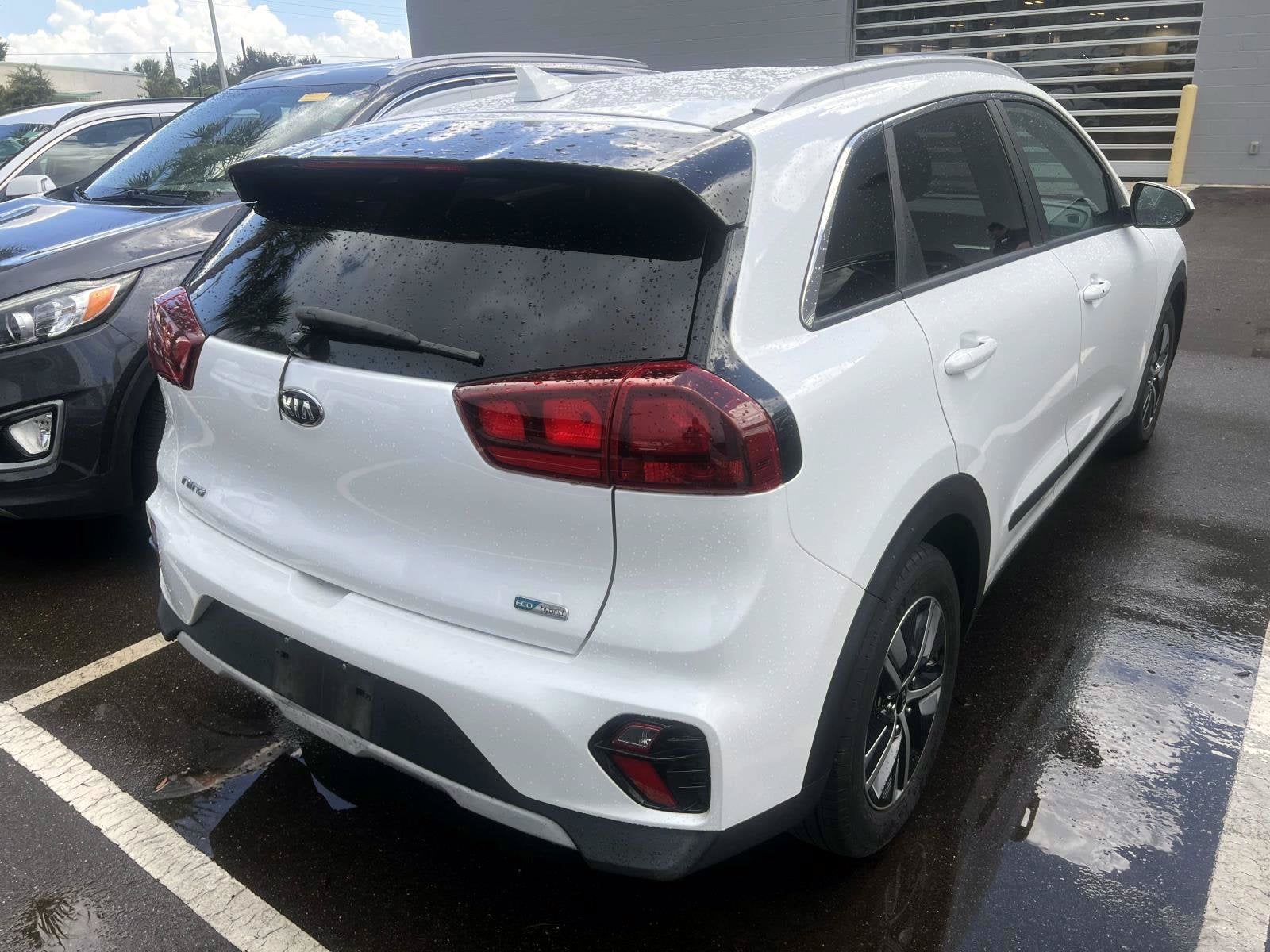 2021 Kia Niro LXS