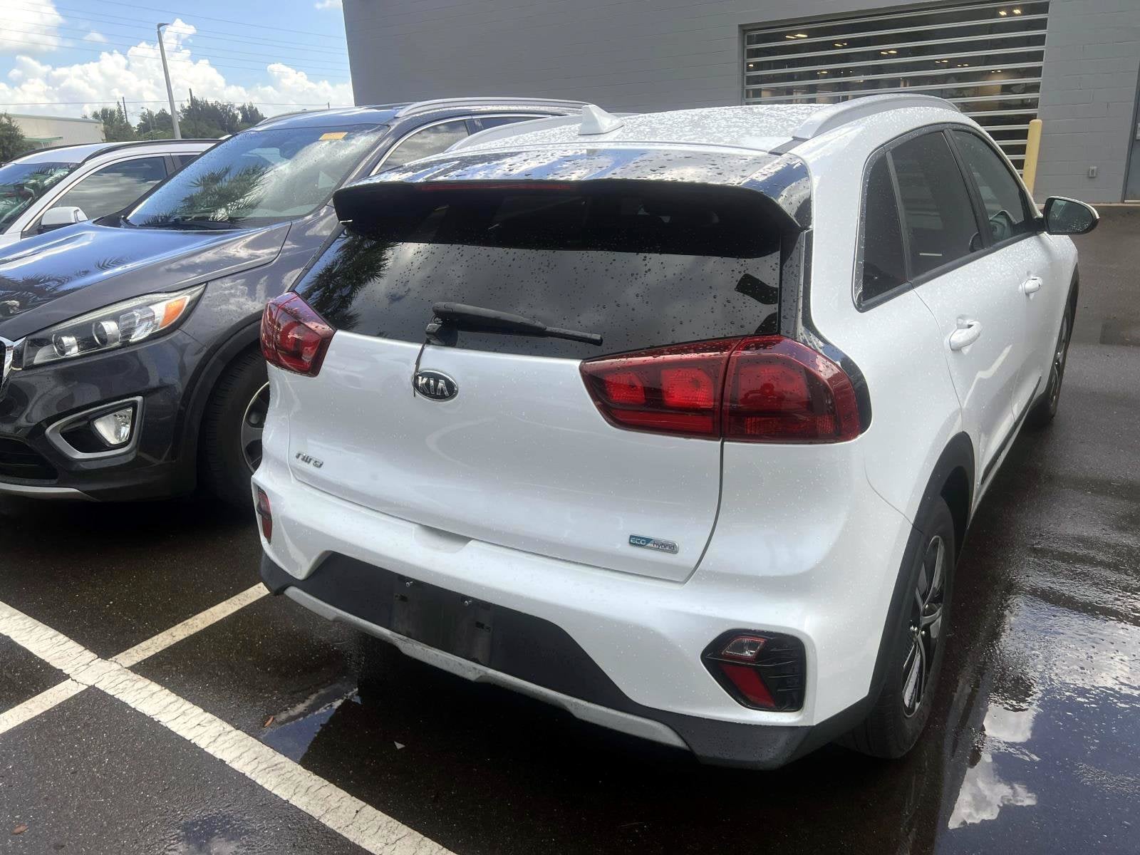 2021 Kia Niro LXS