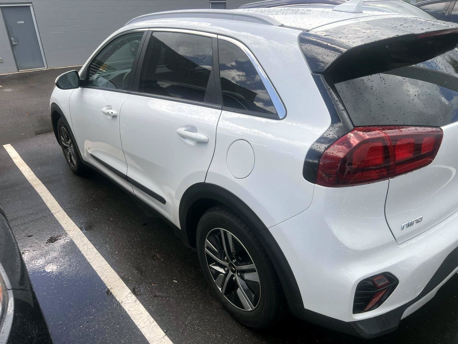 2021 Kia Niro LXS