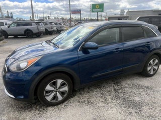 2018 Kia Niro LX